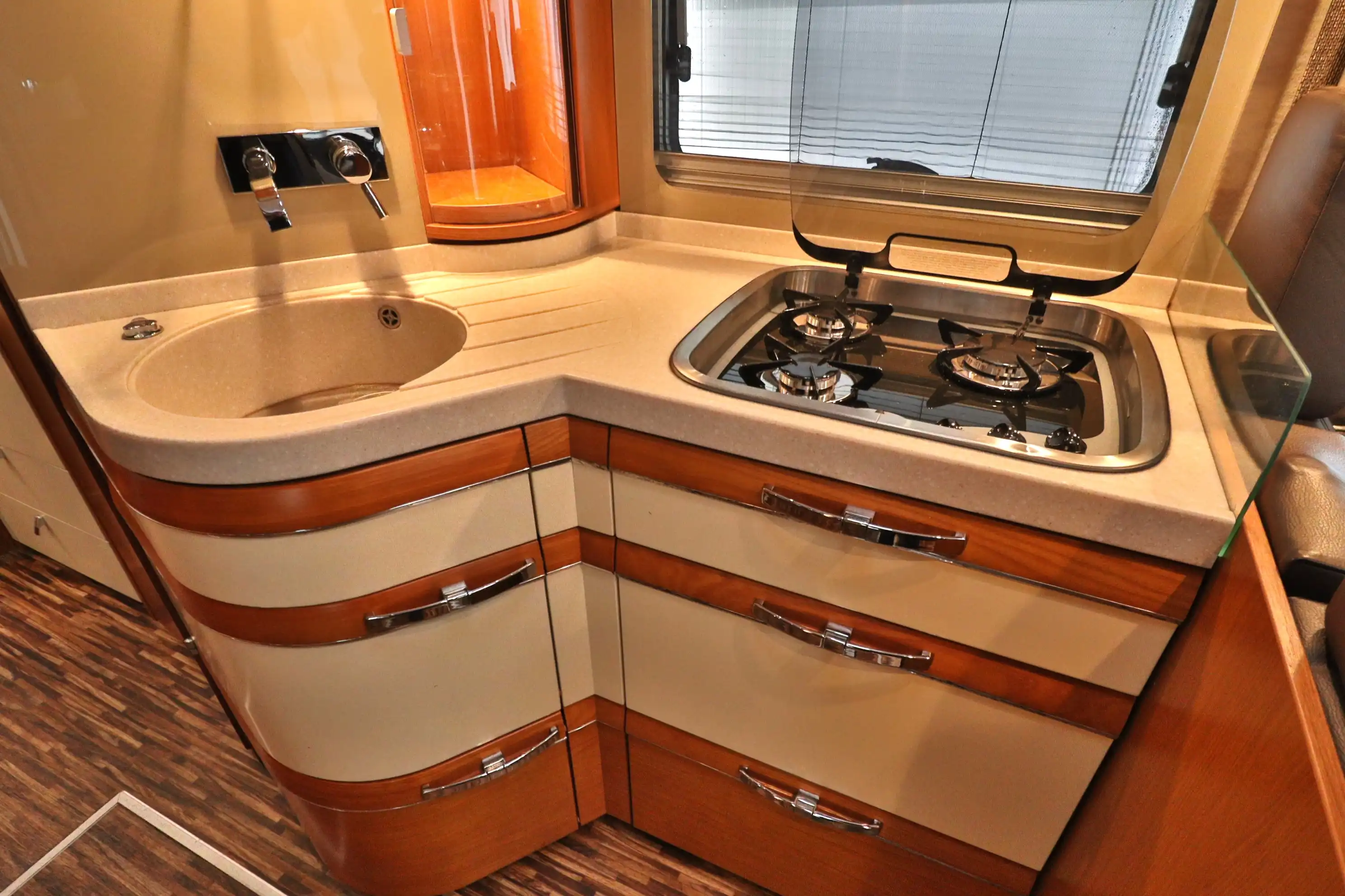 HYMER-ERIBA Liner 839